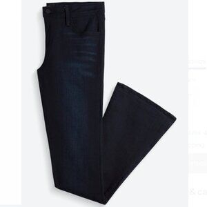 Just Black Ariana Bootcut Jean - Navy - 30